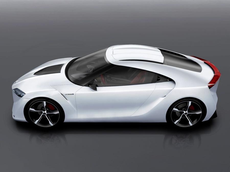  Toyota FT-HS Concept 2007 года  (фото 58 из 152)